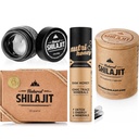 NARAVNI SHILAJIT Resin 20G, Shilajit Medene palice 30 Štetje Kapsule 60 Število