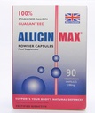 Alicin Max 100% Pure Alicin 90vcaps (2 pakiranji)