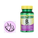 Spring Valley Vitamin B1 Tablete prehransko dopolnilo, 250 mg, 100 Count + Dri Store Nalepka.