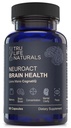 NEUROACT spomin na zdravje možganov, fokus, koncentracija, mentalna jasnost z CognatiQ, vitamin B3 & B6 