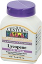 21st Century likopen 25mg, 60 tablet vsak (Pack po 4)