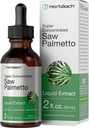 Horbäach Saw Palmetto Extract Tekoče kapljice 