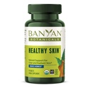 Banyan Botanicals Zdrava koža – Organic Skin Supplement – za Radiant in zdravo videz kože – 90 Tablete – Non-GMO Trajno izvor Vegan