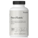 Shaklee OsteoMatrix® - Gradite in ohranjajte močne kosti - 100% DV kalcij & magnezij - Vitamini D & K - cink, mangan - Klinično preizkušeni za absorpcijo - 360 Kaplet