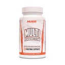 Ogromna multivitaminska formula za moške, visoka performanca All-in-One formula za športnike in bodybuilding, vitamine in mineralno polepšanje, podpira imunski sistem in zdrave hormonske ravni (120 kapsul)