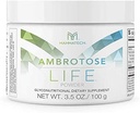 Imunska podpora dopolnilo, Mannatech Ambrotose Life (Powder) 100g, Podpira komunikacije celic v celico in zdravo imunske obrambe, z Manapol Powder Pure 100% Natural Aloe Vera dodatek