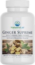 Naravni laboratorij Ginger Supreme - ingver ekstrakt, kurkuma ekstrakt - 200 Ct