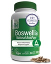 Health Thru Nutrition Boswellia 300mg 60 Kapsule kot Bospure AKBAMAX 