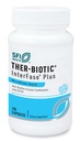 SFI Health Klaire Labs Ther-Biotic Interfase Plus - Anti Biofilm Encimi z EDTA za podporo Gut Flora, Toxin Cleanse & Full Body Detox - spodbujanje Biofilm Matrix motnje (120 kapsul)