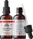 Hawthorn Berry Tincture, organski izvleček hawthorn Berry (Crataegus Laevigata)