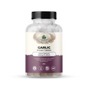 Osupljive botanične česen ekstrakt tablete - Allium Sativum 200mg, 1% Alicin - Visoka moč Zeliščni dodatek za Wellness in Vitalnost - 30 Count