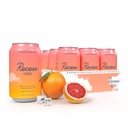 Recess Mood Magnezij & Adaptogen pijača, Sprostitev Pivo, 12 unča (Grenadiv Tangerine, 12 pakiranje)