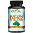 Zakaj ne naravni vitamin D3 K2 (MK-7) z organskim Spirulina, 10000 i.e. dodatno moč v Veggie kapsule, podpira zdravje kosti, imunski sistem in razpoloženje