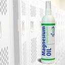 elete Pure Magnezijevo olje Spray, Big 12oz Steklenica, Magnezijevo olje za noge, noge, mišične krče in bolečine, Pospeši vadbeno regeneracijo (ekstra velika - 12 Oz)