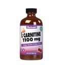 Bluebonnet tekoči L-karnitin 1100 mg, malina, 8 Fluid Ounce