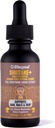 Lifecykel - Izvleček šitake gob s Kakadu Plum - Napredno ekološko goba dodatek za lase, nohti in kožo - Potent Vitamin C Imune Boost za odrasle - 1 Fl Oz