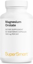 Superpametni magnezijev orotat 1500 mg na dan - visoka absorpcija Magnezijev dodatek 