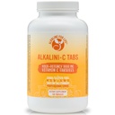 Alkaline for Life Alkalini-C Buffered Vitamin C Tablets 1000 mg, 100% L-Ascorbate Corn-Free Non-GMO Gluten-Free, Easy on Stomach, Alkalizing, Full-Disclosure Formula, Purity Tested, 100 Tabsules