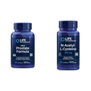 Life Extension Ultra Prostata Formula, Saw Palmetto za moške, pigeum, zbadanje koprive & N-acetil-L-Cysteine (NAC), Imuno, dihala, zdravje jeter, NAC 600 mg