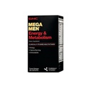 GNC Mega moški Energija in Presnova Multivitaminski vitamini 