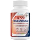 Blood Pressure 911 – Advanced Blood Pressure Support Supplement – All-Natural Formula with Hawthorn Berry, Olive Leaf & Vitamin B12 – Daily Heart & Circulation Support – 60 Capsules