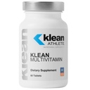 Klean Athlete Klean Multivitamin - Essential Nutrients & Antioksidanti za optimalno zdravje - NSF Certified for Sport - 60 tablet