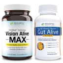 Bright Eyes and Health Gut Bundle 