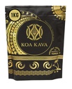 Koa Kava Powder Tea – 1 Kilo (2.2 funta) Plemeniti Tongan Kava Koren, Pouni ONO Kava Pijača za sprostitev in dobre Vibes, Izvira neposredno iz Vava'U, 1 Kilogram