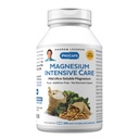 Andrew Lessman Magnezij Intenzivna nega 500 Kapsule – 200mg Blag Ultra-Soluble Magnezij, Podpira živci, mišice, Možgani in srce, Brez dodatkov, Nežen, da tudi najbolj občutljivi želodci