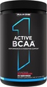 Pravilo 1 Aktivna BCAA - zmogljivost, hidracija in regeneracija s 5g BCAA + elektroliti, L-glutamin in citrulin (30 strežnikov, lubenica)