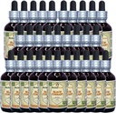 Črni ribez (Ribes nigrum) Tinktura, posušeni listi tekoči ekstrakt (Brand Name: HerbalTerra, Ponosno Made in USA) 30x2 fl.oz (30x60 ml)