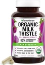 FarmHaven Silymarin Milk Thistle Kapsule 