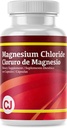 Magnezijev klorid - Clouro de Magnesio, 100 kapsul, Eterična mineralna dopolnila, sprostitev