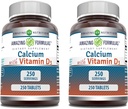 Osupljive formule Kalcij z vitaminom D3 dodatek 