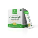 Narava Sunshine Klorofil Packs: Super polnjenje vaše razstrupljanje in povečanje zdravja črevesja v prijetno, okusne packe (Sweet Melon)