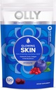 OLY Glowing kože Kolagen Gummy, Hidrirana, Mladostna koža, Hyaluronska kislina, Sea Buckthorn, Žvečljivi dodatek, Berry, 60 Day Supply - 120 Count Pouch (Pack od 6)