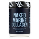 Naked Marine Collagen Peptides Protein Powder - Nearomated - iz divje ujete trske - Paleo prijazno, Non-GMO, Soy-free, Gluten-free - 47 Služabniki