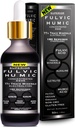 Trace Mineralne kapljice z elektroliti - 77 Trace Minerals - 180 Servings- Obnavljanje elektrolitov, Izboljšati zdravje Gut, Leaky Gut Popravilo - Rastlinske pridobljene Ionic Trace Minerals iz Fulvic & Hum Acid