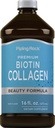 Piping Rock Liquid Collagen in Biotin 16 fl oz 