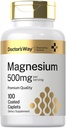 Doktorska pot Magnezij Dodatek 500mg 