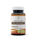 Skrivnosti kapsul Tribe Spearmint 1000 mg Spearmint (Mentha spicata) posušen list, ženski hormon dopolnilo (60 kapsul)
