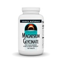 Vir Naturals Magnezijev glicinat, keliran za visoko absorpcijo 