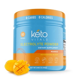 Keto vitals Elektroliti v prahu 