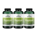 Swanson Pygeum - zeliščni dodatek - (120 kapsul po 400 mg) 3 pakiranja