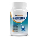 Magnezijev kompleks Dodatek - Magnezijeve kapsule 500Mg z glicinatom, citratom, malatom, tauratom in orotatom + B6 