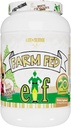 Farma Sekire in Sledge Fed 100% izolat sirotkinih beljakovin z digestivnimi encimi (ELF bela čokoladna začimba - 22G)