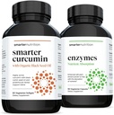 SMARTERNUTRITION Curcumin + encimi