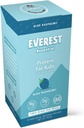Everest Essential, Kid's Clear Whey Protein Powder (Blue Raspberry, 10 Packets) Beljakovinski napitek Mix za otroke, Elektroliti za otroke, 8g Beljakovine na strežbo, Ne GSO, Nič dodanega sladkorja