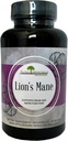 Aloha Medicines Lion's Mane, Certified Organic Gobe dodatek,Podpora pomnilnik in koncentracija, pakiranje po 1, 90 Kapsule vsak