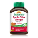 Jamieson Apple Cider Vinegar & Chromium, 120 kapsul